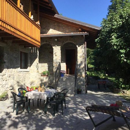 Casa Delle Noci Βίλα Grimacco Εξωτερικό φωτογραφία
