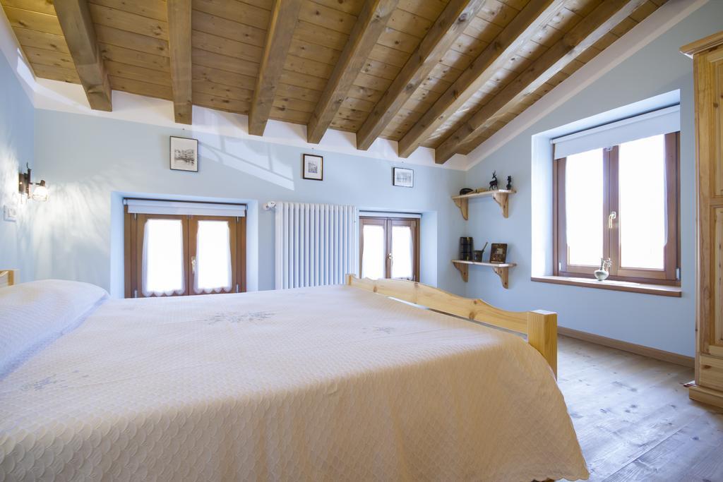 Casa Delle Noci Βίλα Grimacco Δωμάτιο φωτογραφία