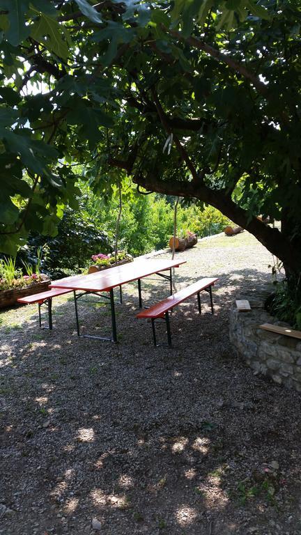 Casa Delle Noci Βίλα Grimacco Δωμάτιο φωτογραφία