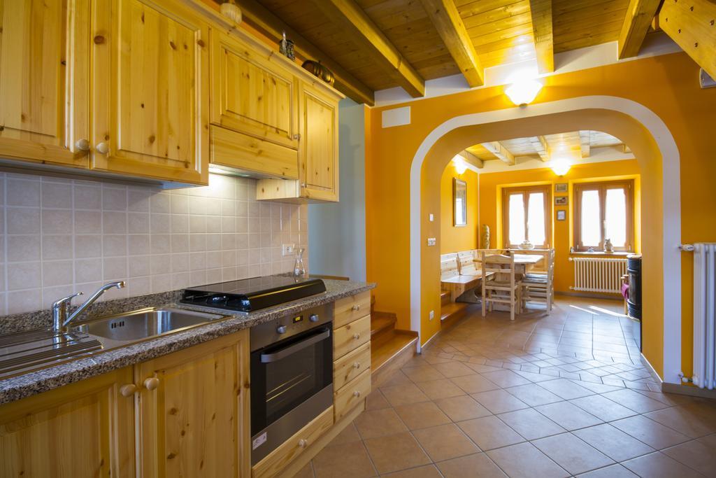 Casa Delle Noci Βίλα Grimacco Δωμάτιο φωτογραφία