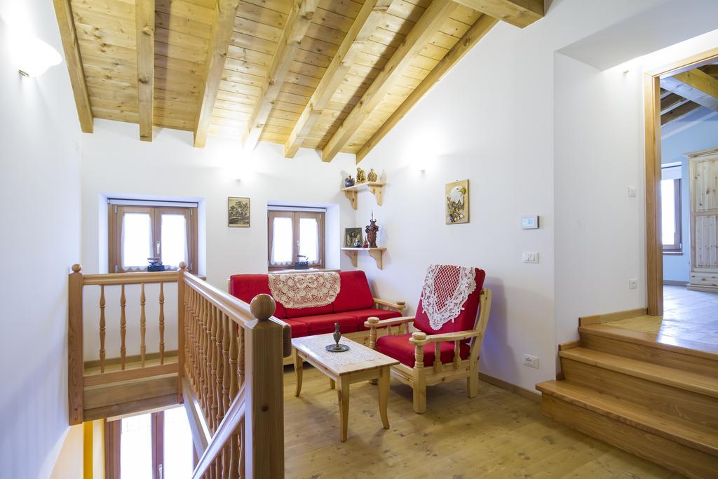 Casa Delle Noci Βίλα Grimacco Δωμάτιο φωτογραφία