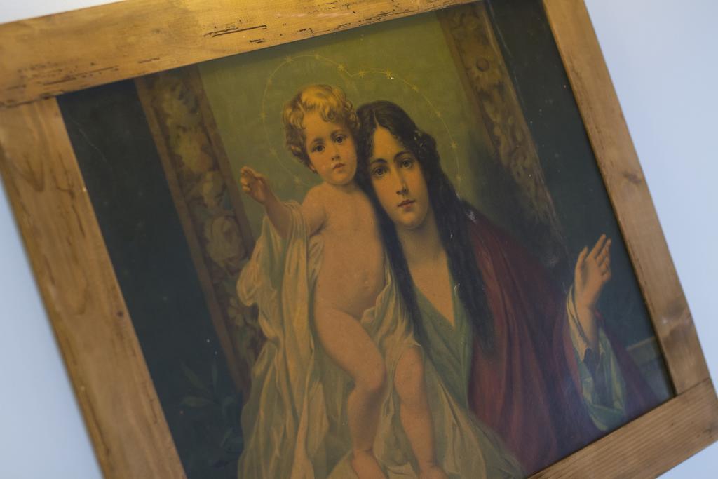 Casa Delle Noci Βίλα Grimacco Δωμάτιο φωτογραφία