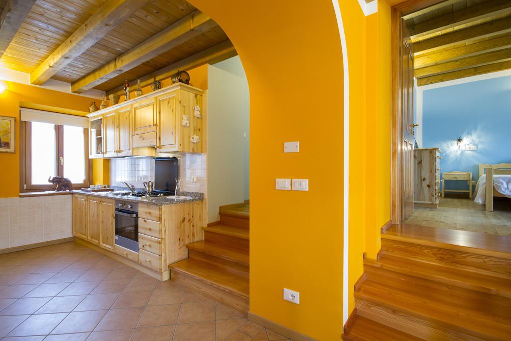 Casa Delle Noci Βίλα Grimacco Εξωτερικό φωτογραφία