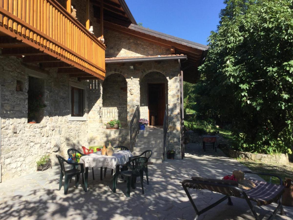 Casa Delle Noci Βίλα Grimacco Εξωτερικό φωτογραφία